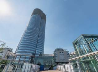 An Ihre Bedürfnisse angepasste Arbeitsplatzlösungen erwarten Sie in Regus Millennium Tower, 0 €, Immobilien-Gewerbeobjekte in 1200 Brigittenau