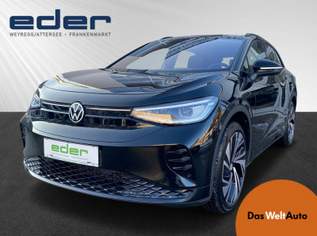 ID.4 GTX 4MOTION 220 kW, 44990 €, Auto & Fahrrad-Autos in 4890 Frankenmarkt