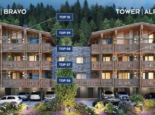 Neubau Wohnung in Schladming - Top 6 (Teil A), 504300 €, Immobilien-Wohnungen in 8970 Politische Expositur Gröbming