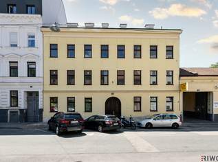 ERSTBEZUG II STARTWOHNUNG II IDEALER GRUNDRISS II LOGGIA II NÄHE SCHÖNBRUNN UND U3 II TOLLE LAGE II, 250000 €, Immobilien-Wohnungen in 1150 Rudolfsheim-Fünfhaus