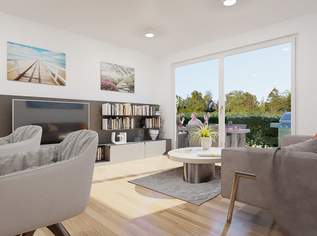 BESTE Qualität - JETZT EINZIEHEN UND WOHLFÜHLEN - ca. 100m2 große GARTENWOHNUNG INKL. TERRASSE!, 459000 €, Immobilien-Wohnungen in 8430 Leibnitz