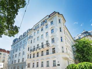 Betongold: Unbefristet vermietete Altbauwohnung zur Kapitalanlage mit 2,80% Rendite - in elegantem Altbau des 4. Bezirks, 524000 €, Immobilien-Wohnungen in 1040 Wieden Betongold: Unbefristet vermietete Altbauwohnung zur Kapitalanlage mit 2,80% Rendite - in elegantem Altbau des 4. Bezirks, 524000 €, Immobilien-Wohnungen in 1040 Wieden