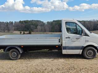 VW Crafter Pritsche 35 LR TDI VW Crafter Pritsche 35 LR TDI