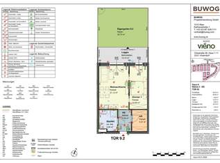 viéno - ERSTBEZUG: 2-Zi-Traumwohnung mit eigenem GARTEN ab 11/26 >3 Monate mietfrei* bis Ende 2026, 1237.27 €, Immobilien-Wohnungen in 2331 Vösendorf viéno - ERSTBEZUG: 2-Zi-Traumwohnung mit eigenem GARTEN ab 11/26 >3 Monate mietfrei* bis Ende 2026, 1237.27 €, Immobilien-Wohnungen in 2331 Vösendorf