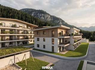 NEUBAU - Penthouse-Gefühl in großzügiger 3-Zimmer DG-Wohnung!, 590000 €, Immobilien-Wohnungen in 6341 Gemeinde Ebbs