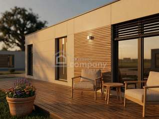 Kleiner wohnen. Leichter leben. Zukunftssicher zuhause., 225000 €, Immobilien-Häuser in 2432 Gemeinde Schwadorf