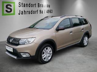 LOGAN MCV Stepway Charisma Blue dCi 95 S&S, 11990 €, Auto & Fahrrad-Autos in 4963 Sankt Peter am Hart