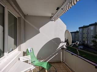 "Kaffee am Balkon", 129000 €, Immobilien-Wohnungen in 2000 Gemeinde Stockerau