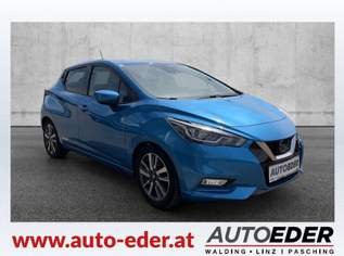 Micra DIG-T 117 Tekna, 11450 €, Auto & Fahrrad-Autos in 4111 Walding