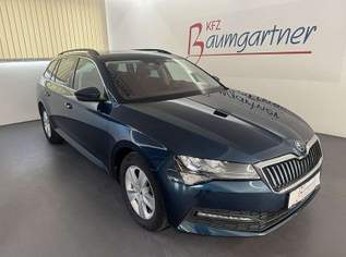 Superb Kombi 2,0TDI DSG *LED*NAVI*Sitzheizung*Tempomat...