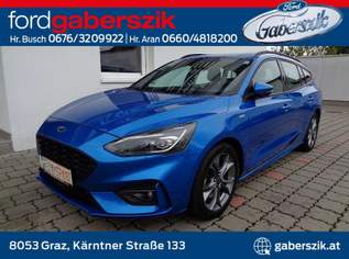Focus Traveller 1,0 EcoBoost Hybrid ST-Line, 16900 €, Auto & Fahrrad-Autos in 8020 Gries