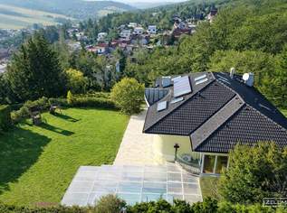 GABLITZ | Großzügige Villa auf großem Grund mit Potenzial – optional mit Waldgrundstück | ZELLMANN IMMOBILIEN, 1250000 €, Immobilien-Häuser in 3003 Gemeinde Gablitz