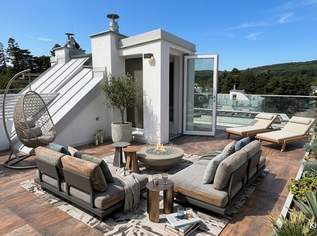 HÖRNDLWALD LIVING: Exklusive Reihenhäuser mit Blick über Wien, 899000 €, Immobilien-Häuser in 1130 Hietzing