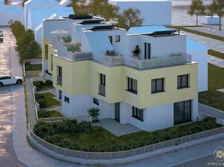 WOHNBAUPROJEKT Haus Top 3 (BELAGSFERTIG) - Neu, modern, Eigenheim, 619000 €, Immobilien-Häuser in 1110 Simmering
