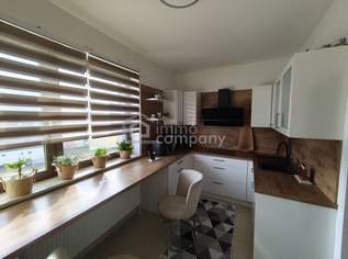 Frühlingspreis! 4-Zimmer Dachgeschoßwohnung mit Loggia & Parkplatz & Klima, 0 €, Immobilien-Wohnungen in 7201 Neudörfl