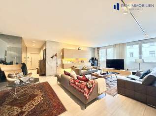 Exklusive 5-Zimmer-Wohnung in TOP Lage / Kann man auch als BÜRO nutzen oder AIR BNB !!!, 1399000 €, Immobilien-Wohnungen in 1030 Landstraße