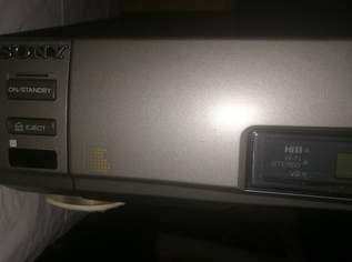 Sony EV-C2000E Video8 Hi8 Recorder