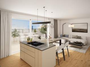 Kaiserwasser Living!, 699900 €, Immobilien-Wohnungen in 1220 Donaustadt