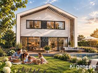 NOCH 2026 IM NEUEN HAUS - Erstbezug in Endbauphase, 518900 €, Immobilien-Häuser in 2721 Bad Fischau NOCH 2026 IM NEUEN HAUS - Erstbezug in Endbauphase, 518900 €, Immobilien-Häuser in 2721 Bad Fischau
