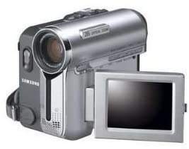SAMSUNG - miniDV - Videocamera/Camcorder:  