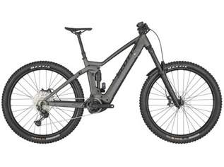 Scott Ransom eRIDE 920 - dark-grey-splatters-black Rahmengröße: S