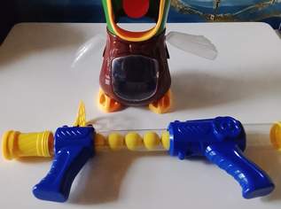 ENTEN FÜTTERN, DOSEN SCHIESSEN !!, 9 €, Marktplatz-Spiele, Bastelmaterial & Modellbau in 1200 Brigittenau