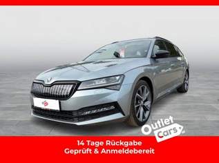 Škoda SUPERB Combi iV SPORTLINE DSG, 24590 €, Auto & Fahrrad-Autos in 8792 St. Peter-Freienstein