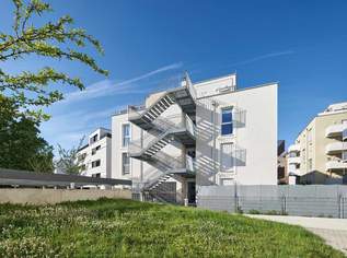 Q11 Leben in Simmering - 2-Zimmer-Terrassewohnung mit Deckenkühlung, 999.59 €, Immobilien-Wohnungen in 1110 Simmering