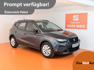 Arona 1,0 Eco TSI Reference Edition, 19490 €, Auto & Fahrrad-Autos in 8160 Weiz