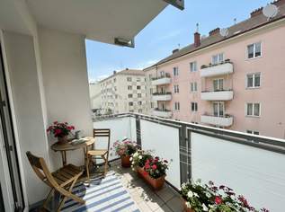 3-Zimmer-Wohnung mit Loggia in U-Bahn Nähe!, 279000 €, Immobilien-Wohnungen in 1100 Favoriten
