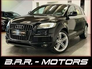 Q7 3,0 TDI QUATTRO*AHK*BOSE*NAVI*SHZ*4-ZONEN*LUFT*, 11490 €, Auto & Fahrrad-Autos in 4844 Regau