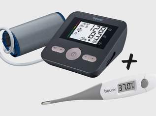 Oberarm-Blutdruckmesser, 52.9 €, Marktplatz-Beauty, Gesundheit & Wellness in Österreich