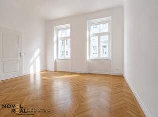 Stilvolle 3-Zimmer-Altbauwohnung mit klassischem Wiener Charme im begehrten 9. Bezirk, 409000 €, Immobilien-Wohnungen in 1090 Alsergrund