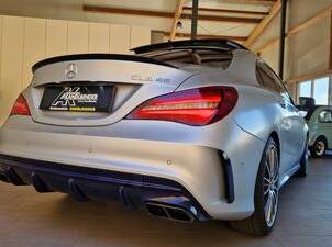 CLA 45 AMG 4MATIC Aut. ''Peformance-Sitze'', 26999 €, Auto & Fahrrad-Autos in 4150 Rohrbach-Berg