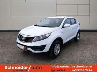 Sportage Cool 1,7 CRDi DPF, 9977 €, Auto & Fahrrad-Autos in 4532 Rohr im Kremstal
