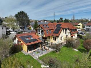 Großzügiges Wohnhaus in schöner Lage in Weinzierl, 595000 €, Immobilien-Häuser in 3250 Gemeinde Wieselburg