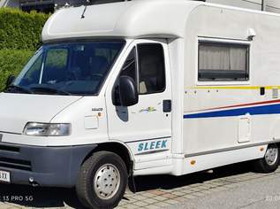 Fiat Elnagh Sleep 585, BJ 2000
