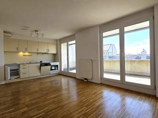Maisonette-Wohnung mit großer Terrasse und 2 WCs - U1 Nähe!!, 1099 €, Immobilien-Wohnungen in 1100 Favoriten