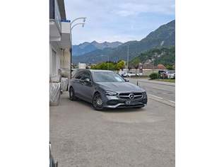 C 200d T Österreich Edition Aut., 37900 €, Auto & Fahrrad-Autos in 6700 Stadt Bludenz