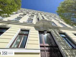 Ihr neues Zuhause: Helle 3-Zimmer-Wohnung mit Balkon in Top-Lage, 589000 €, Immobilien-Wohnungen in 1060 Mariahilf