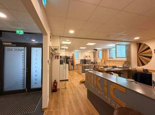Aßmayergasse - Büro/Geschäftslokal mit großem Lager zu vermieten, 3382.56 €, Immobilien-Gewerbeobjekte in 1120 Meidling