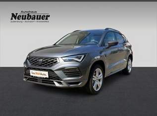 Ateca FR 1.5 TSI ACT DSG