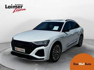 Q8 55 e-tron quattro S line, 79980 €, Auto & Fahrrad-Autos in 8940 Liezen