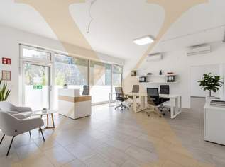 Attraktive Büro-/Geschäftsfläche mit großer Schaufensterfront in Steyr zu verkaufen!, 229000 €, Immobilien-Gewerbeobjekte in 4400 Steyr