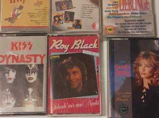 Musikkasetten 10 Euro, 10 €, Marktplatz-Musik & Musikinstrumente in 1210 Floridsdorf