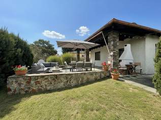 Idyllisch gelegener Bungalow zum Verkauf in Wampersdorf!, 299000 €, Immobilien-Häuser in 2485 Katastralgemeinde Wampersdorf