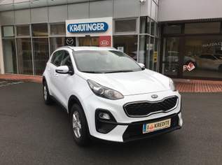 Sportage 1,6 CRDI SCR MHD AWD Silber, 20990 €, Auto & Fahrrad-Autos in Steiermark