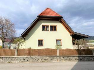 ***Wohn- und Lebensqualität! Schönes Haus in Ortslage mit super Platzangebot***, 339000 €, Immobilien-Häuser in 4160 Aigen im Mühlkreis