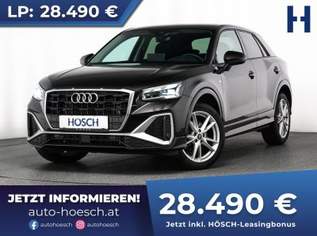 Q2 35 TDI S-LINE Aut. MATRIX VIRTUAL NAVI PLUS KEYLESS++, 29490 €, Auto & Fahrrad-Autos in 2512 Katastralgemeinde Tribuswinkel Q2 35 TDI S-LINE Aut. MATRIX VIRTUAL NAVI PLUS KEYLESS++, 29490 €, Auto & Fahrrad-Autos in 2512 Katastralgemeinde Tribuswinkel