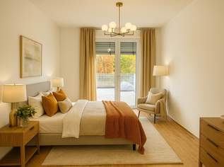 U3 Townhouse - 4 Zimmer Gartenwohnung+2 Bäder - ERSTBEZUG 3 bedroom apartment+garden = DAS LAURENZ =, 617800 €, Immobilien-Wohnungen in 1110 Simmering